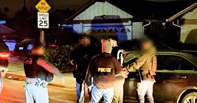 Report: 26 Illegal Alien Killers, Pedophiles Arrested in Sanctuary State California